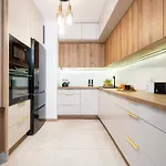 Lejlighed Premium Apartment Near Manufaktura 2 Bathrooms & Underground Parking *