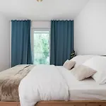 Premium Apartment Near Manufaktura 2 Bathrooms & Underground Parking Daire *