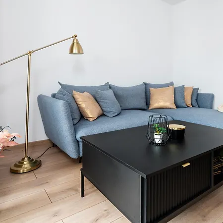 Manufaktura - Prestiż Z Garażem Podziemnym I Dwoma łazienkami *