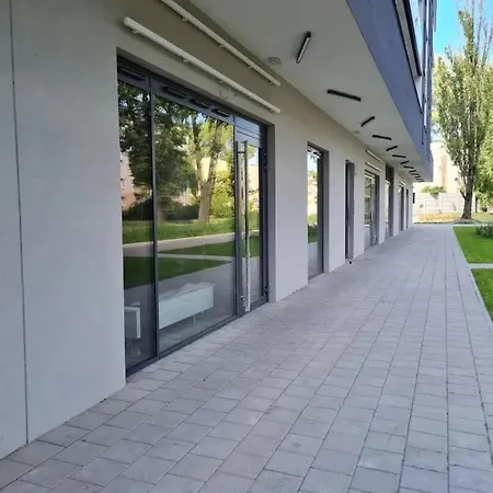 Manufaktura - Prestiż Z Garażem Podziemnym I Dwoma łazienkami * Łódź