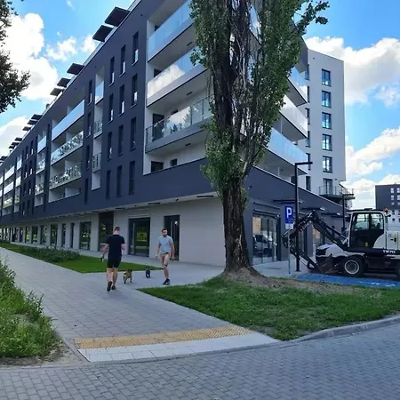 Premium Near Manufaktura 2 Bathrooms & Underground Parking *