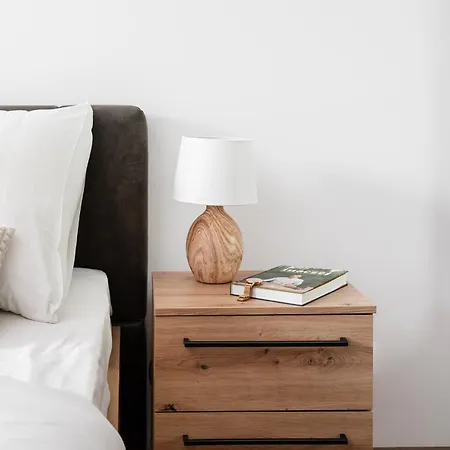 Daire Premium Apartment Near Manufaktura 2 Bathrooms & Underground Parking *