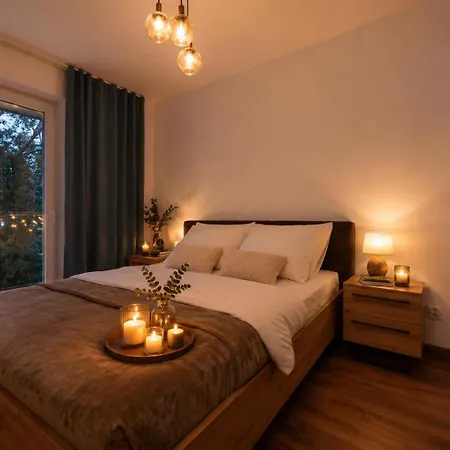 Lejlighed Premium Near Manufaktura 2 Bathrooms & Underground Parking *