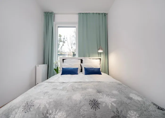 Manufaktura - Prestiz Z Garazem Podziemnym I Dwoma Lazienkami شقة *