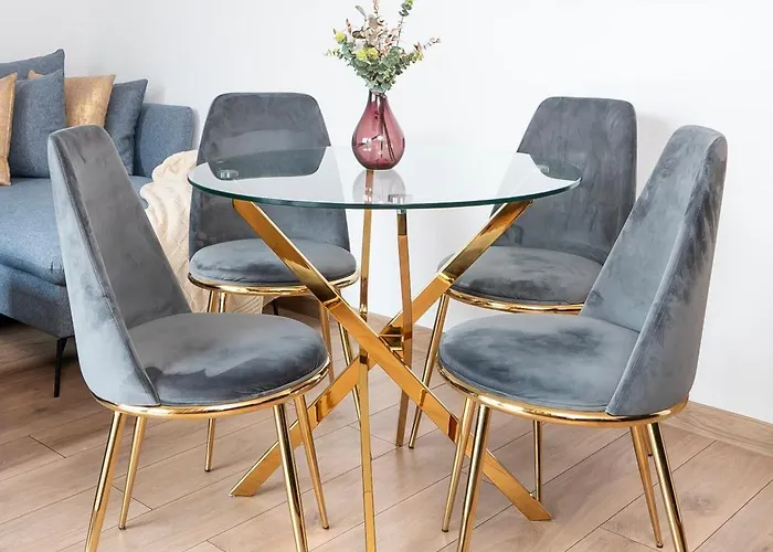 Manufaktura - Prestiz Z Garazem Podziemnym I Dwoma Lazienkami شقة *