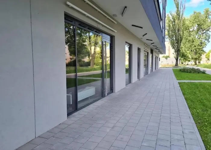 Manufaktura - Prestiz Z Garazem Podziemnym I Dwoma Lazienkami * وودج