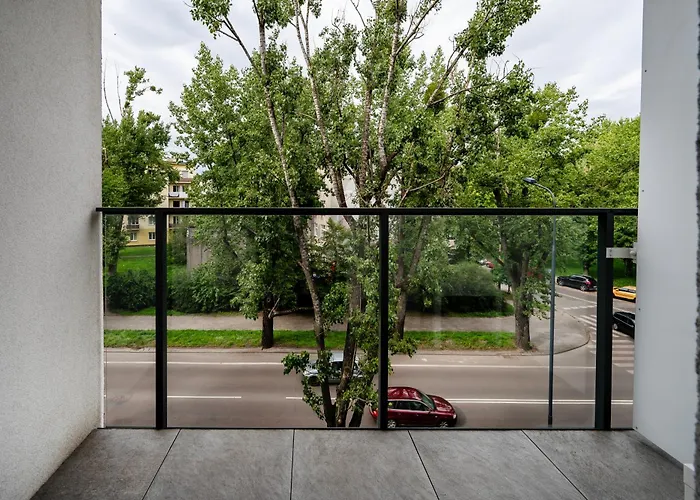 Διαμέρισμα Manufaktura - Prestiz Z Garazem Podziemnym I Dwoma Lazienkami Λοτζ