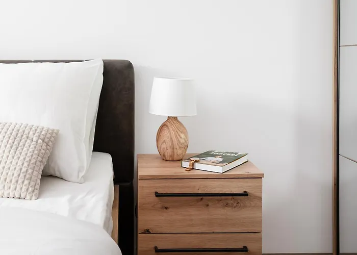 Διαμέρισμα Manufaktura - Prestiz Z Garazem Podziemnym I Dwoma Lazienkami *